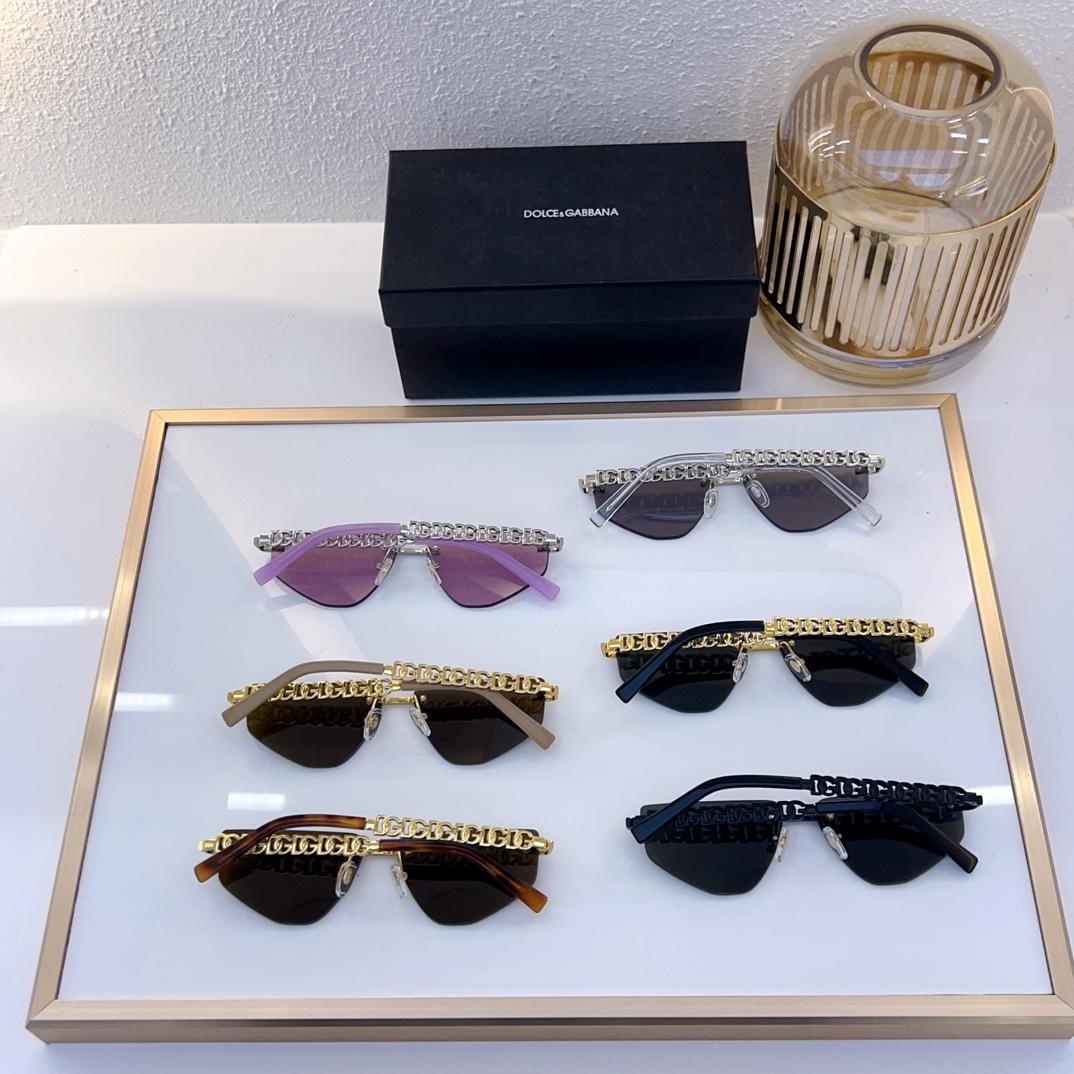 Dolce & Gabbana DG2301 Sunglasses       - DopestKickz