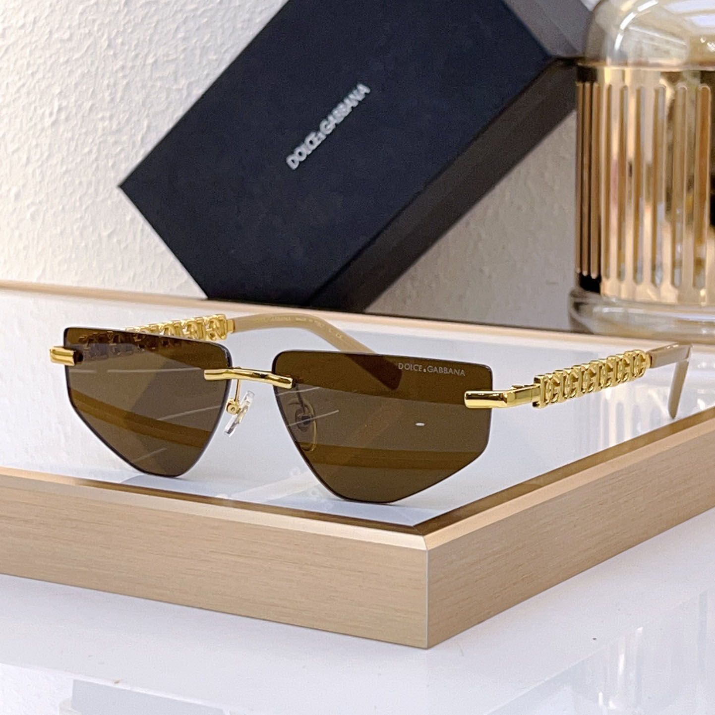 Dolce & Gabbana DG2301 Sunglasses       - DopestKickz
