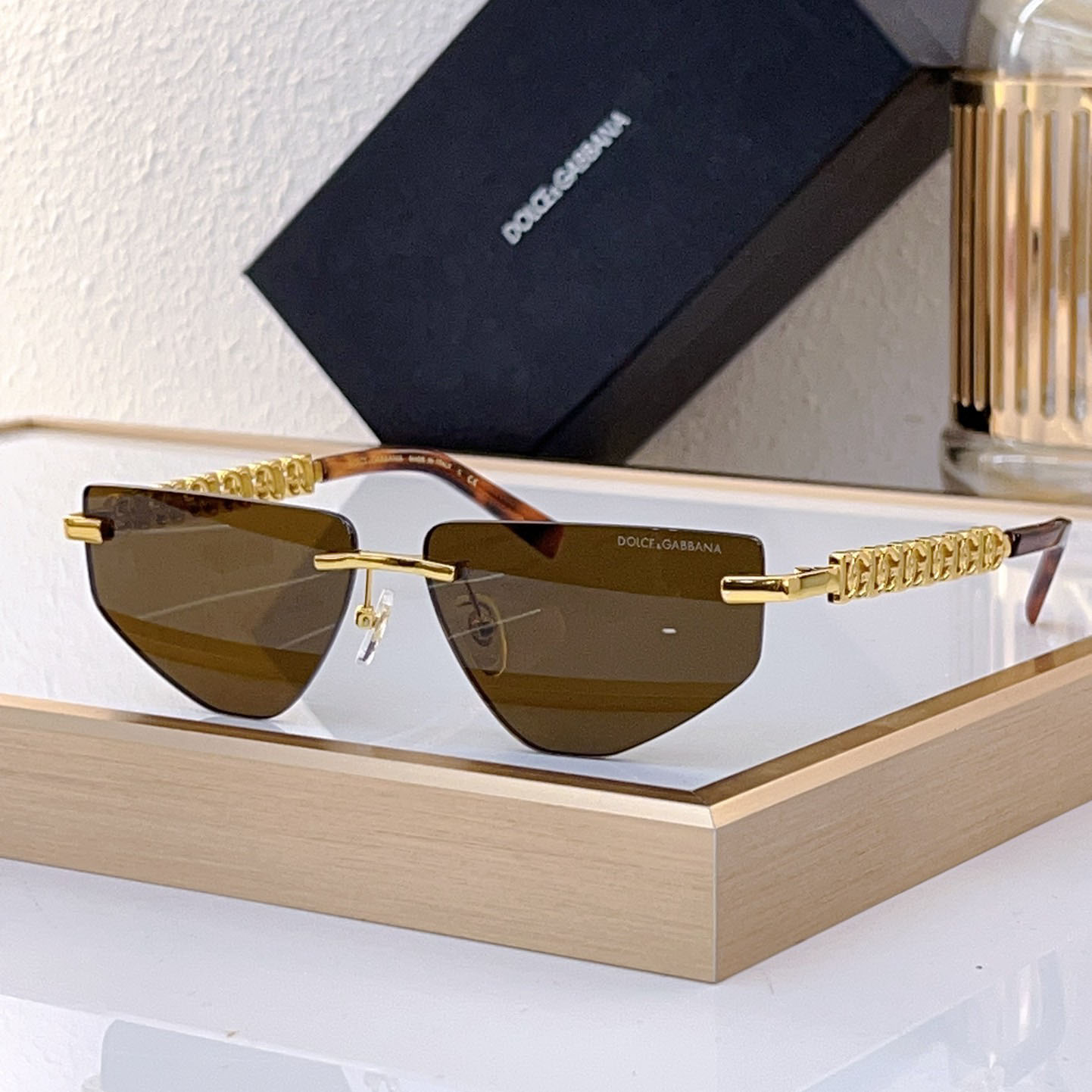 Dolce & Gabbana DG2301 Sunglasses       - DopestKickz