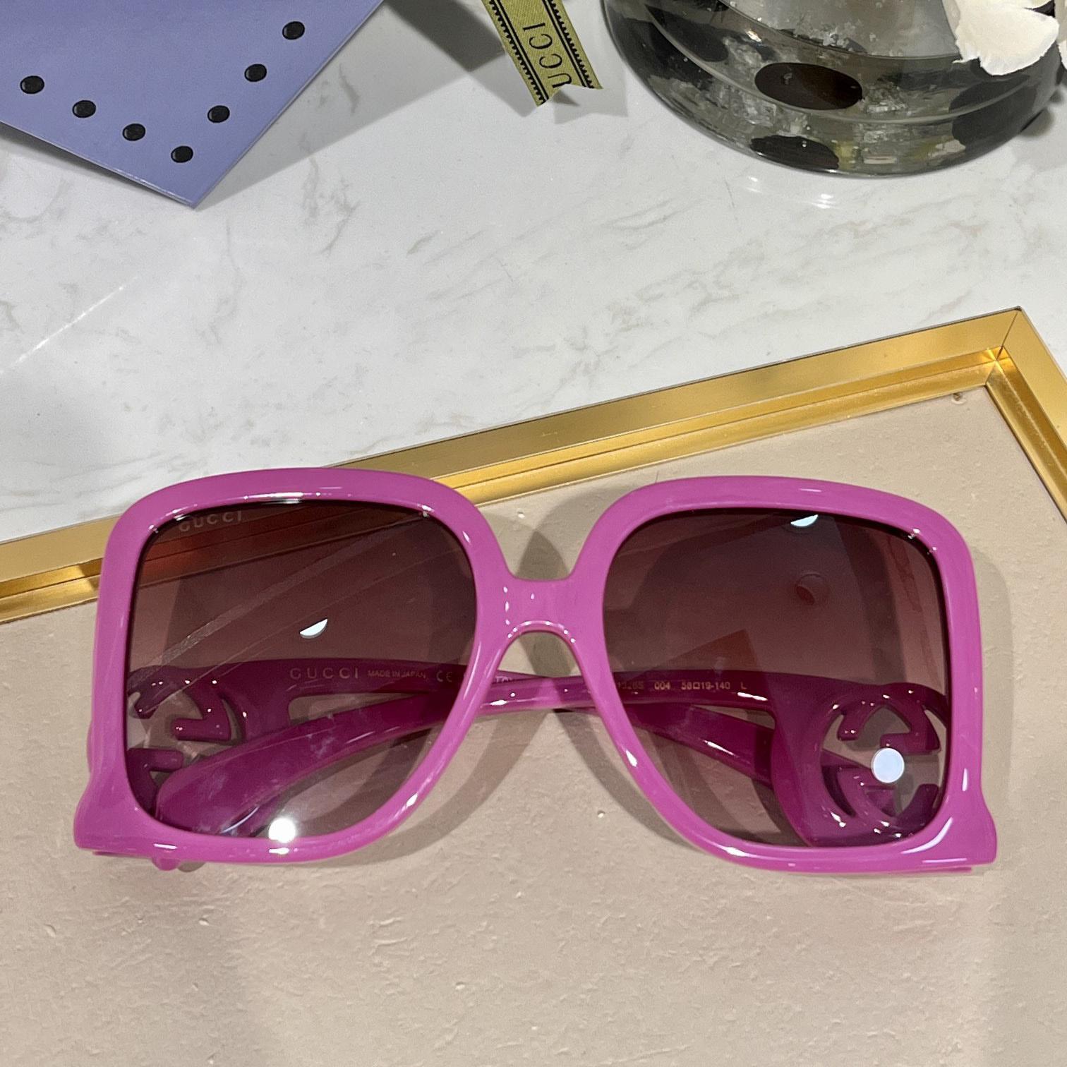 Gucci GG1326 Sunglasses     - DopestKickz
