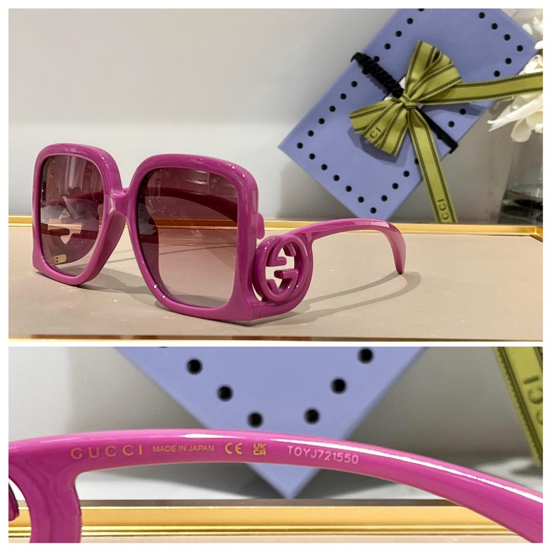 Gucci GG1326 Sunglasses     - DopestKickz