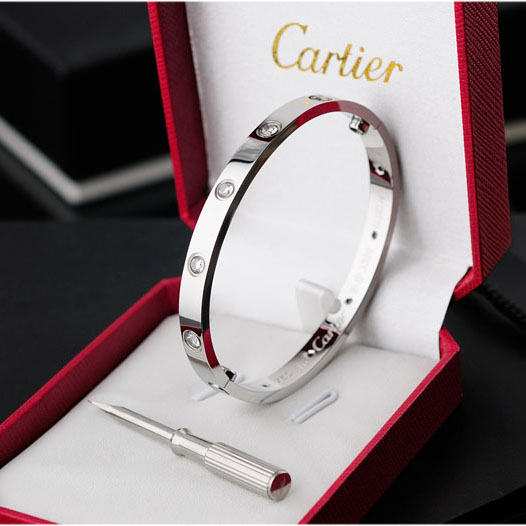 Cartier Bracelet - DopestKickz