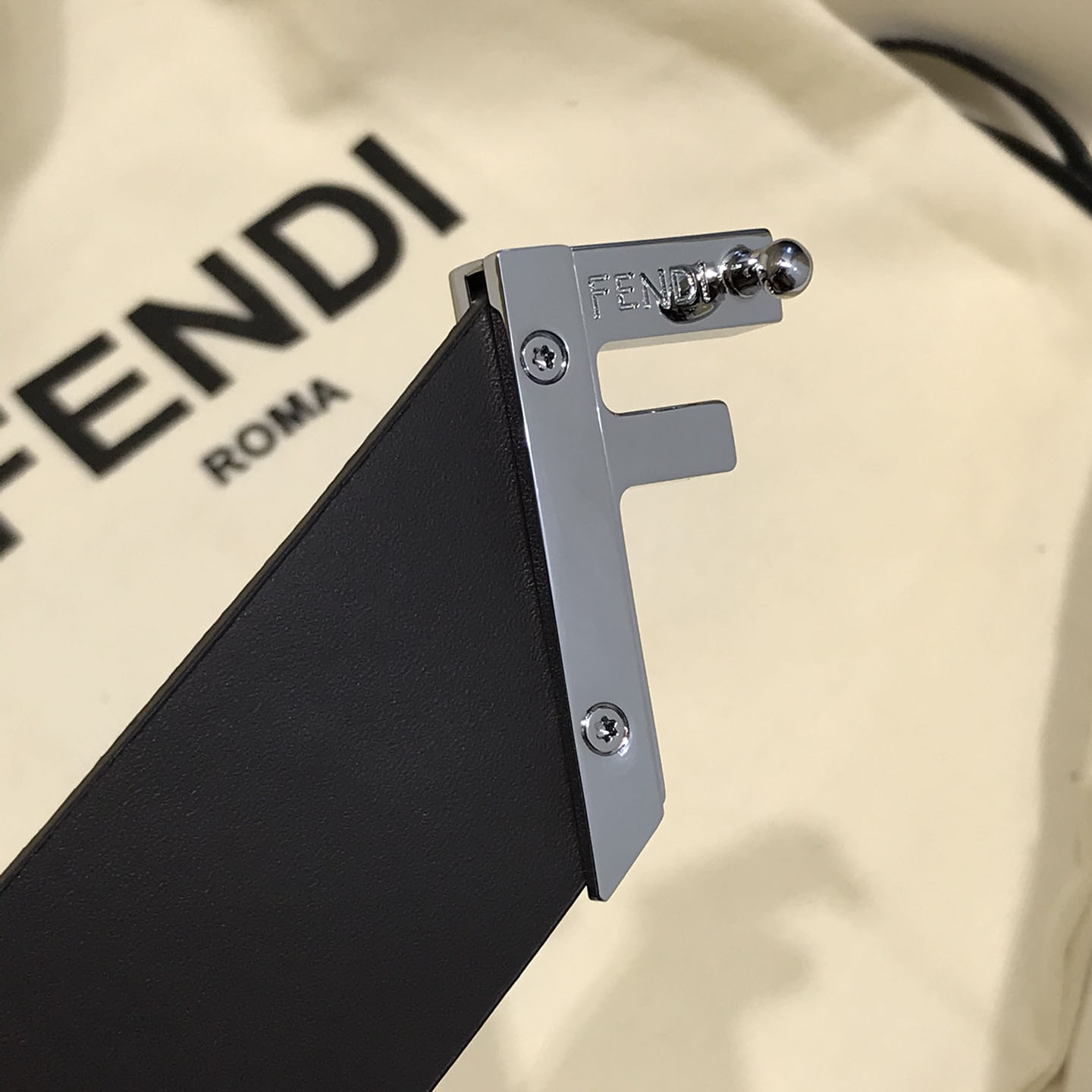 Fendi Five Belt  - DopestKickz