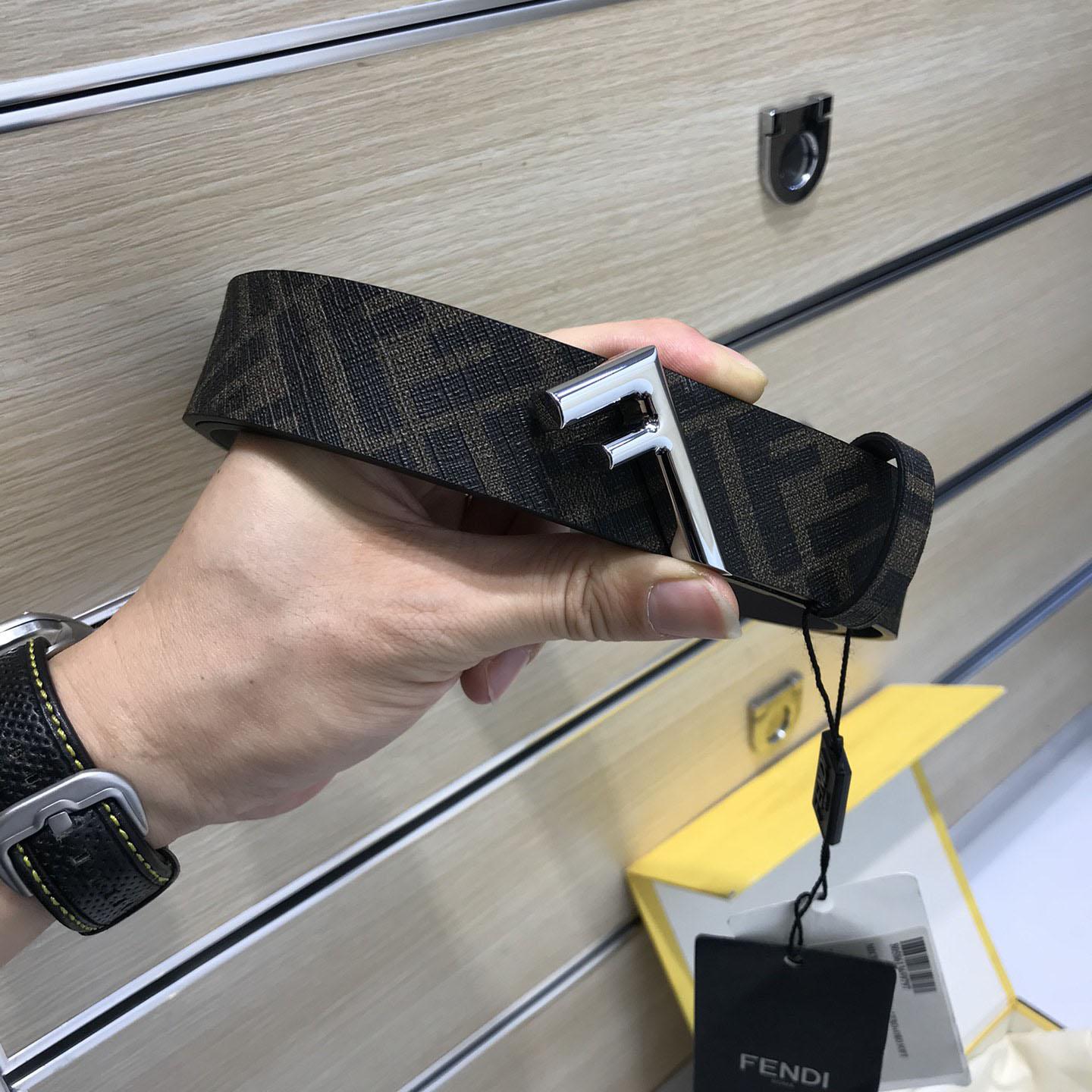 Fendi Five Belt  - DopestKickz