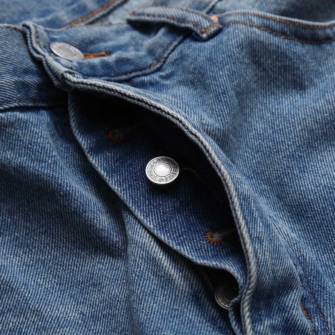 Denim Tears Denim Shorts - DopestKickz