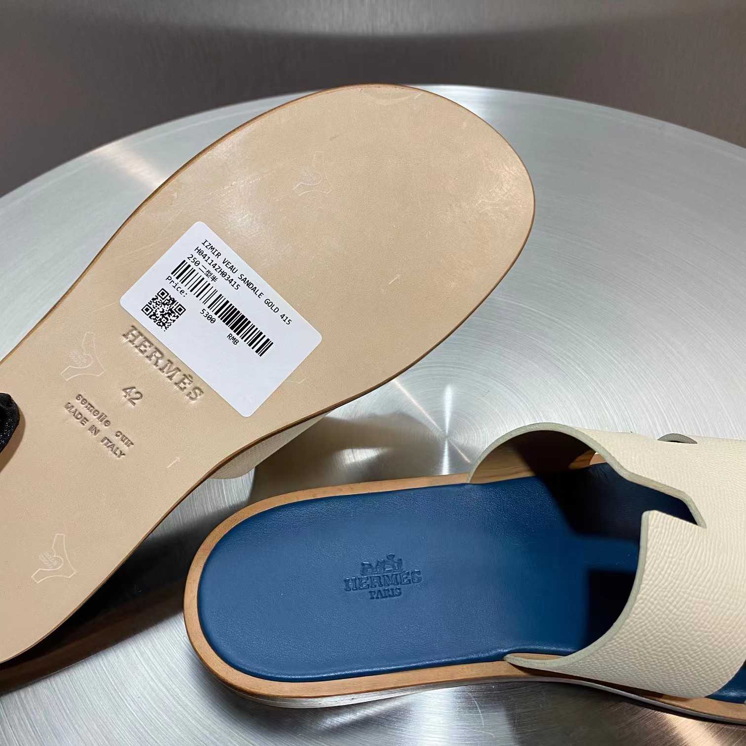 Hermes Izmir Sandal - DopestKickz