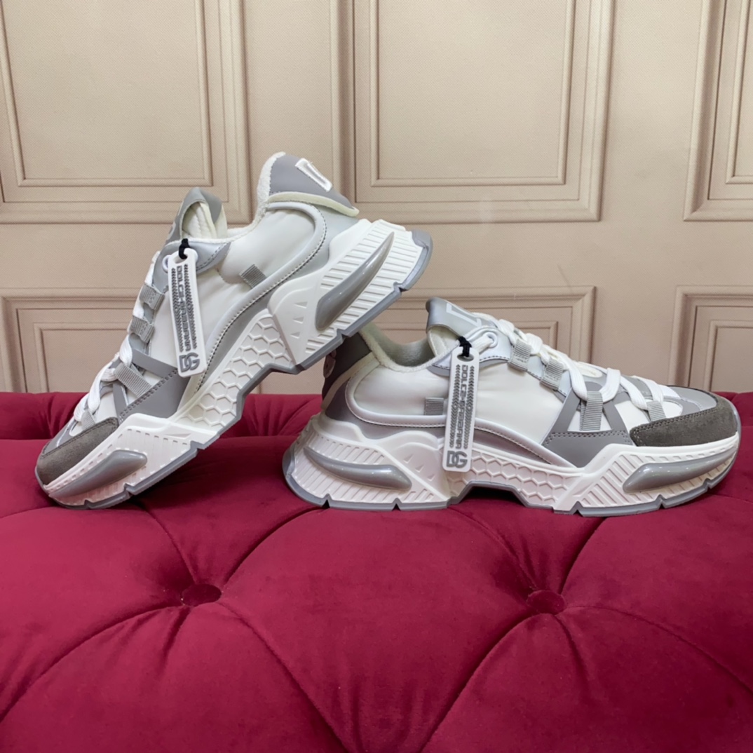 Dolce & Gabbana Airmaster Chunky Sneakers - DopestKickz