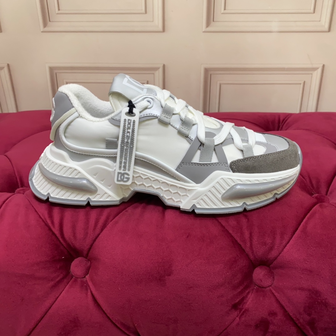 Dolce & Gabbana Airmaster Chunky Sneakers - DopestKickz