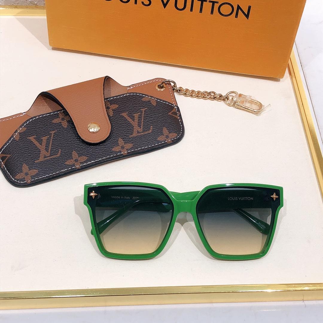 Louis Vuitton Sunglasses  Z0286 - DopestKickz