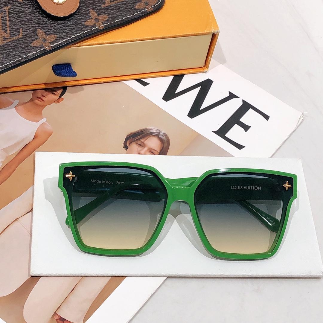 Louis Vuitton Sunglasses  Z0286 - DopestKickz