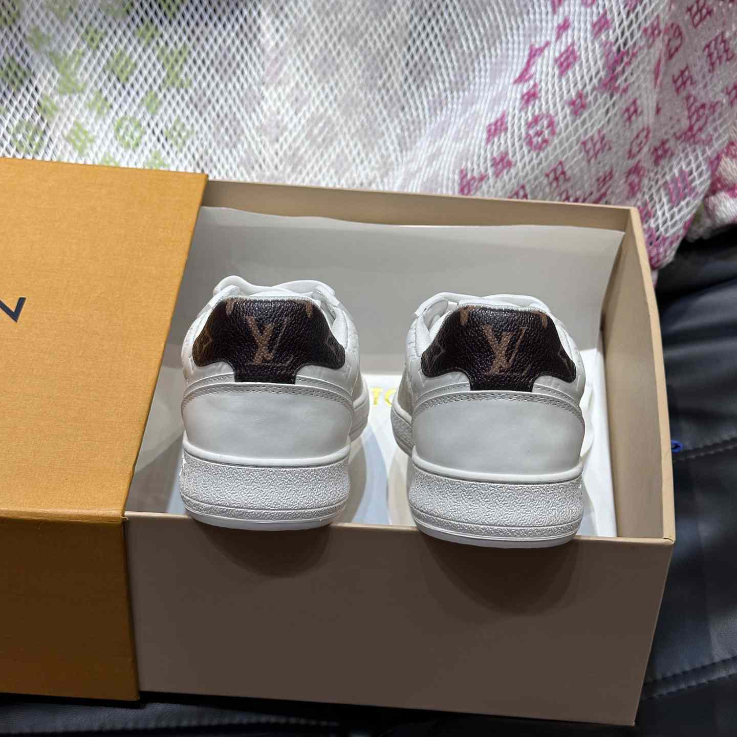 Louis Vuitton LV Stadium Sneaker   1ACUIN - DopestKickz