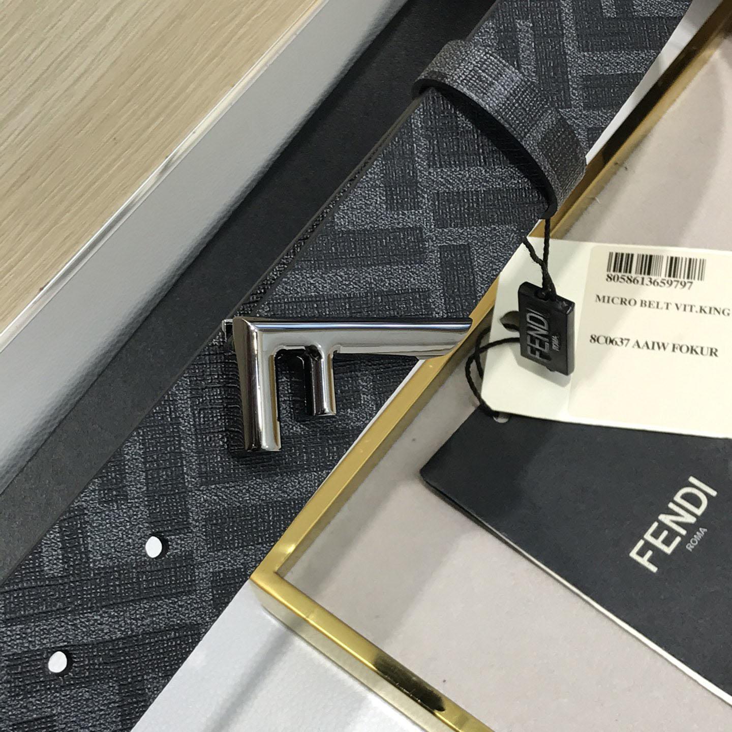 Fendi Five Belt  - DopestKickz