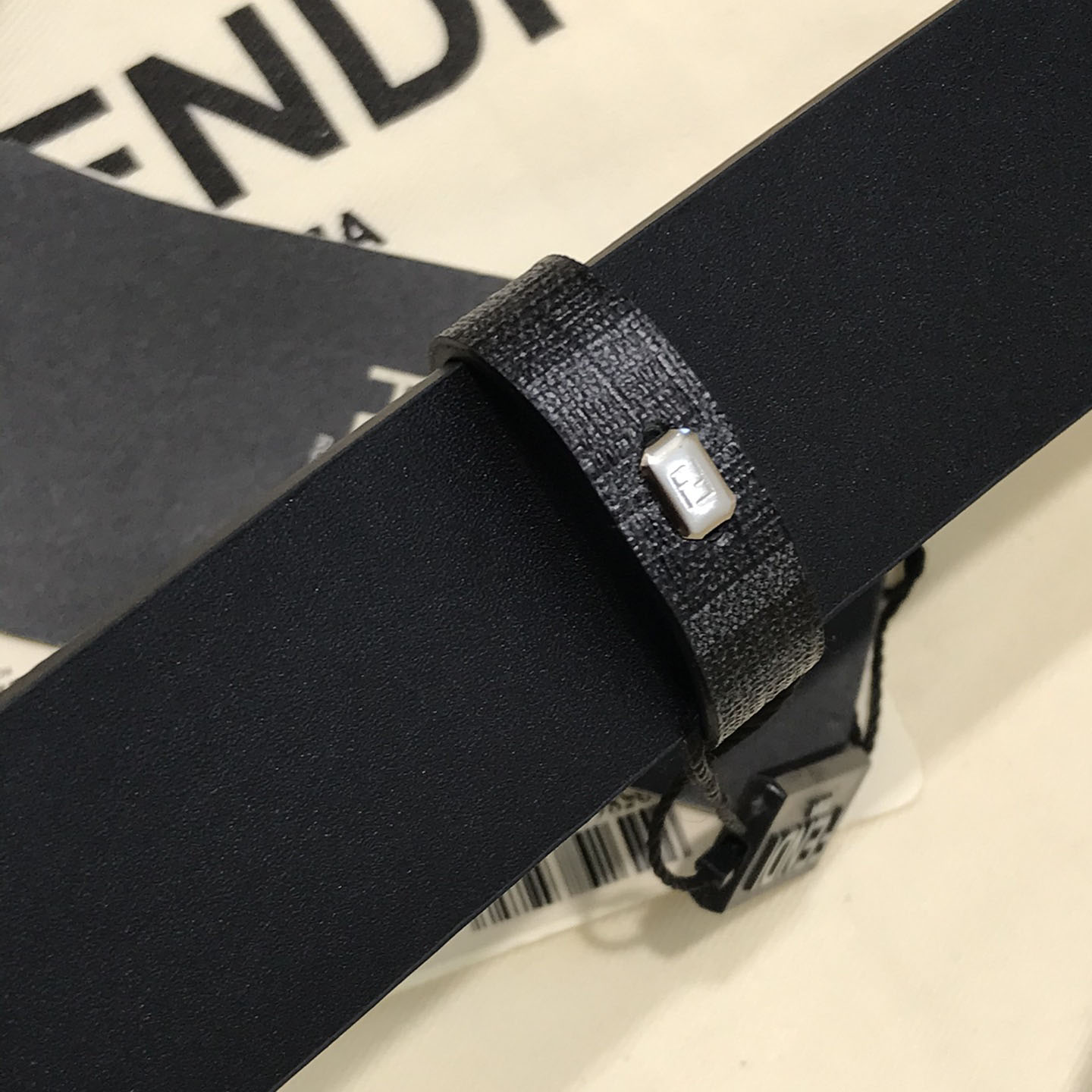Fendi Five Belt  - DopestKickz