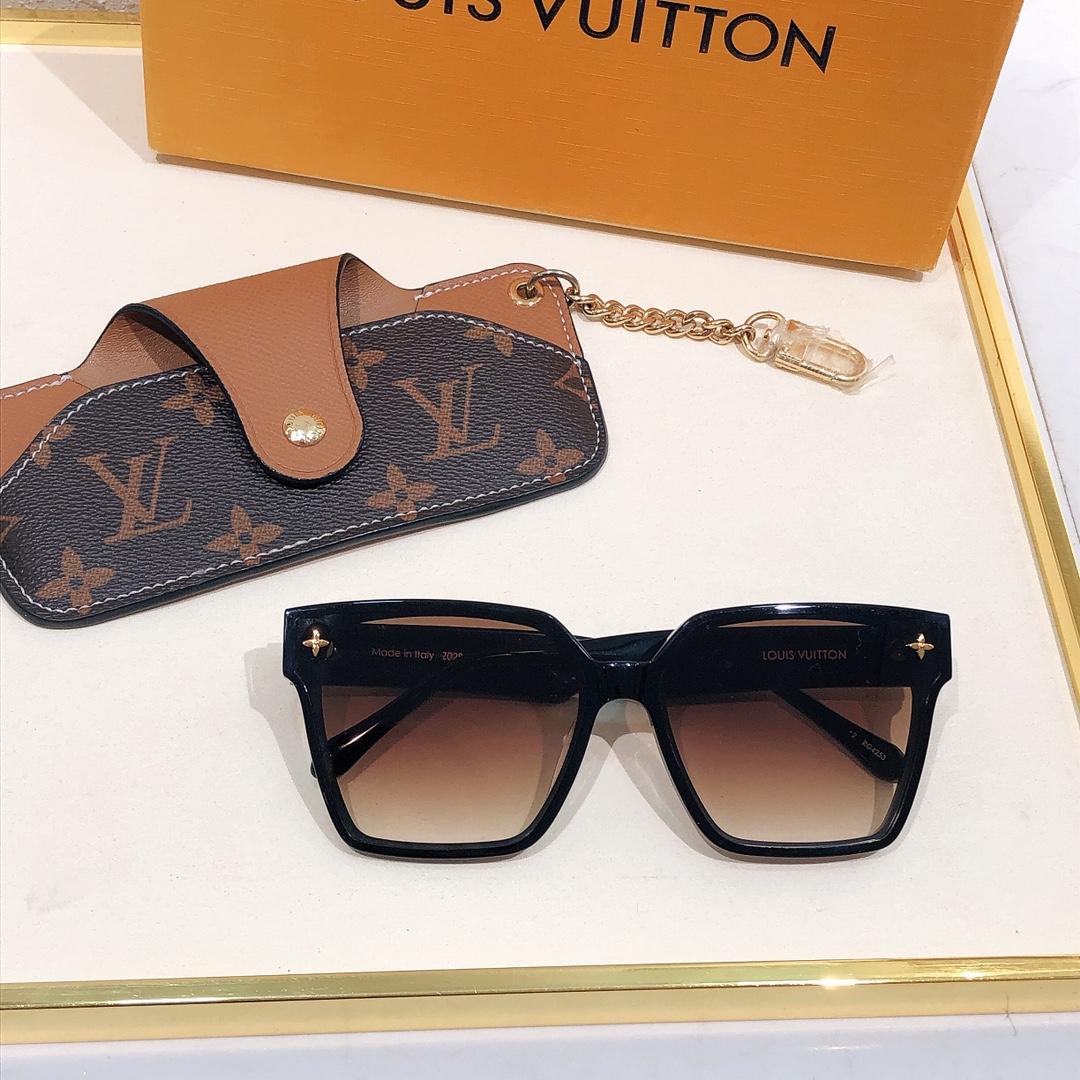 Louis Vuitton Sunglasses  Z0286 - DopestKickz