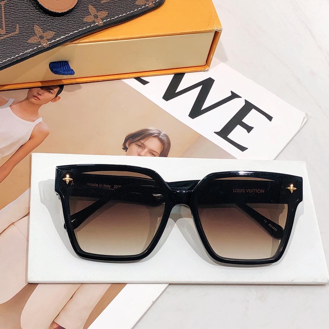 Louis Vuitton Sunglasses  Z0286 - DopestKickz