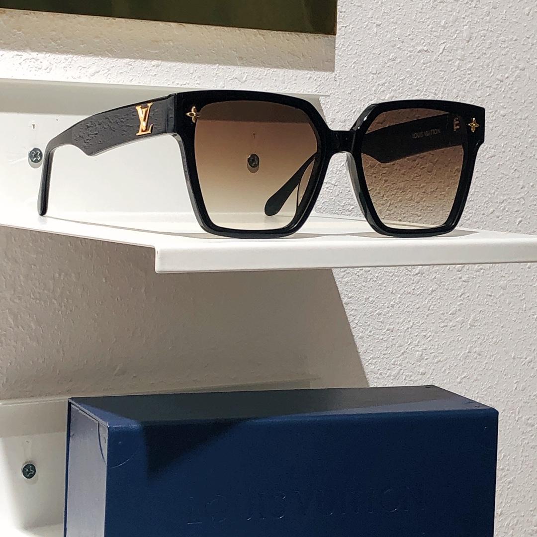 Louis Vuitton Sunglasses  Z0286 - DopestKickz