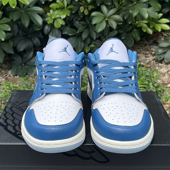 Air Jordan 1 Low Sneakers      FN5214-141 - DopestKickz
