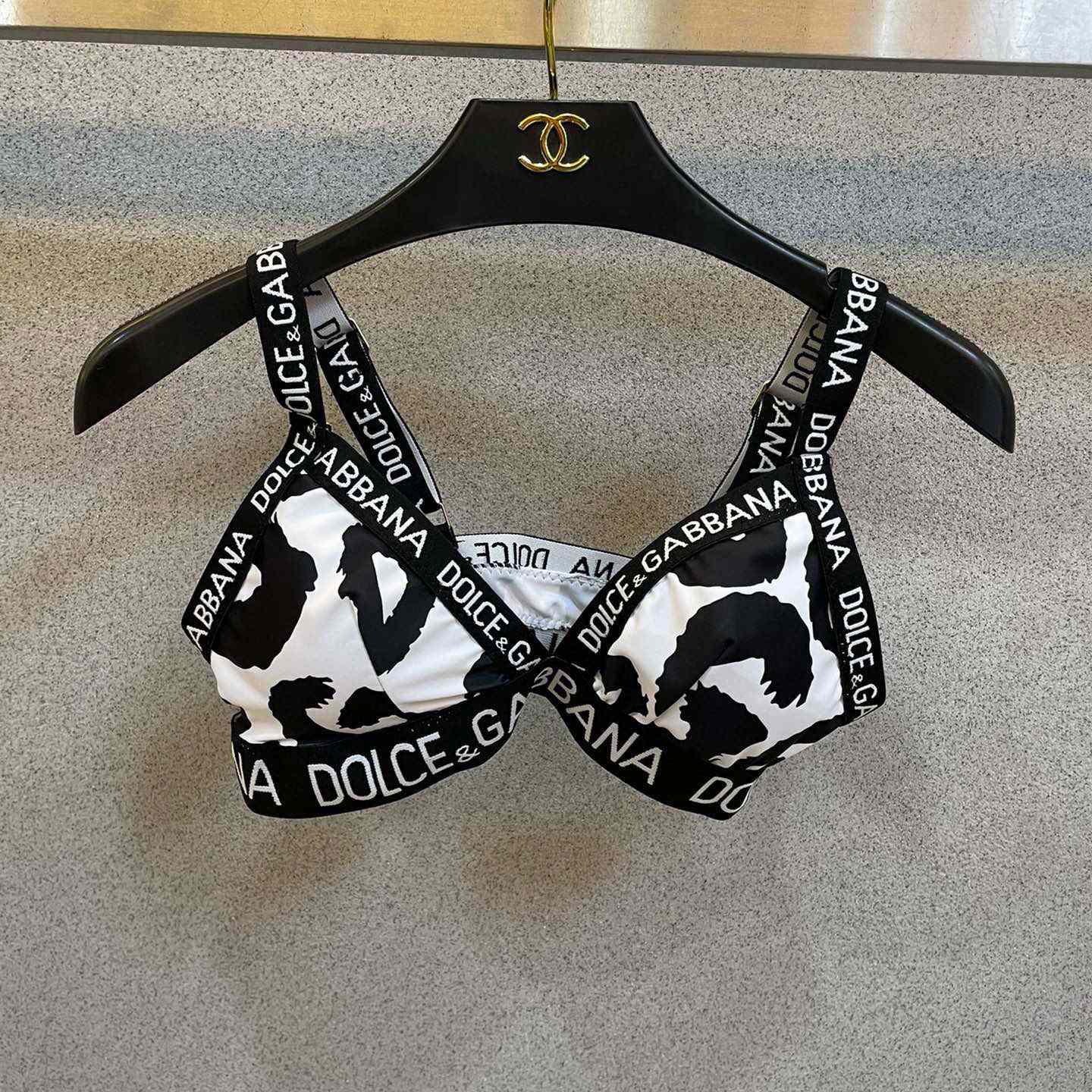 Dolce & Gabbana Two-piece swimsuit - DopestKickz