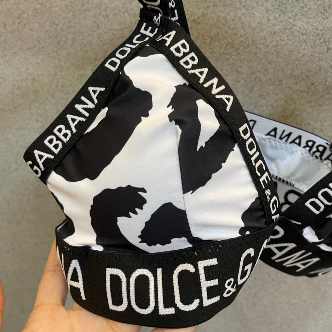 Dolce & Gabbana Two-piece swimsuit - DopestKickz
