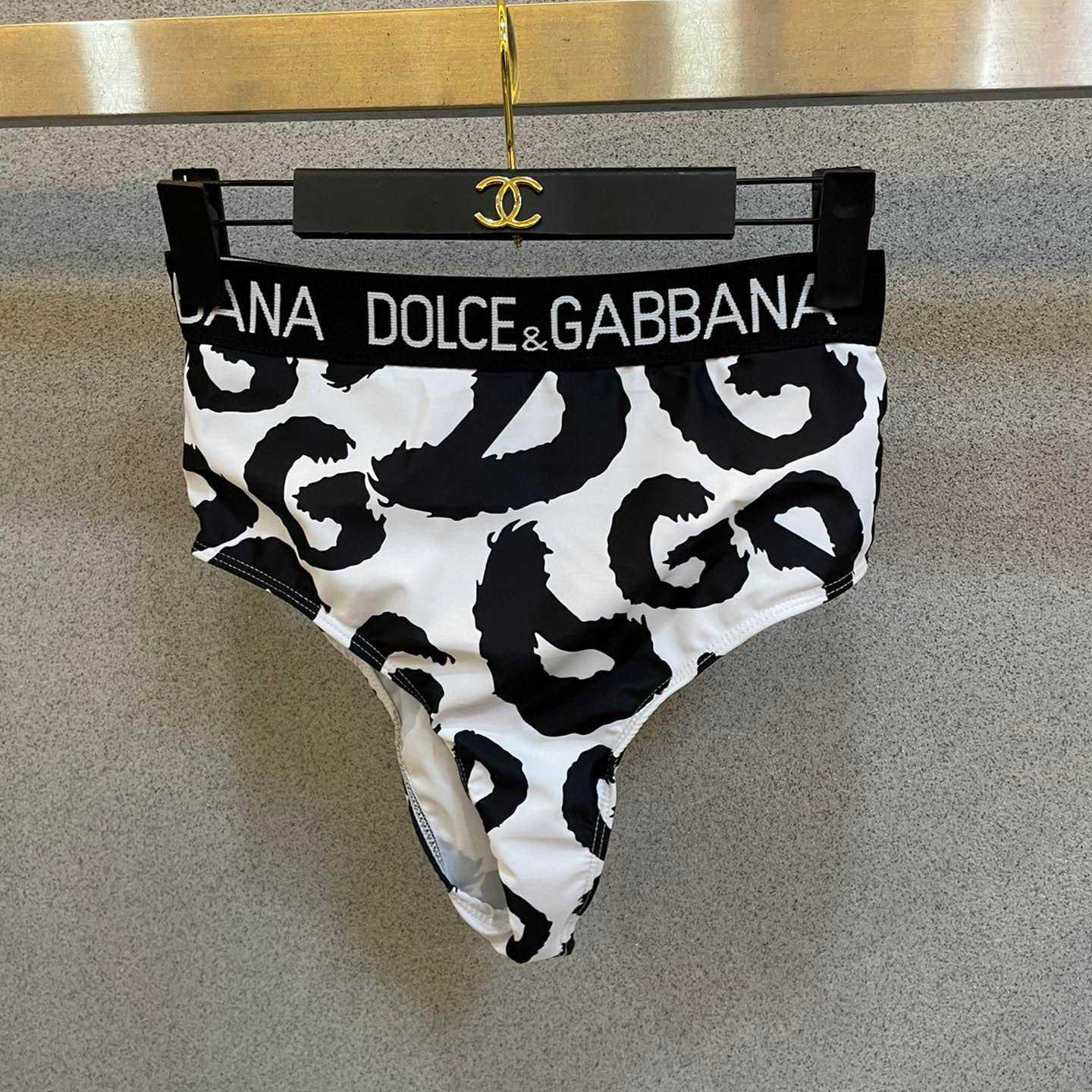 Dolce & Gabbana Two-piece swimsuit - DopestKickz