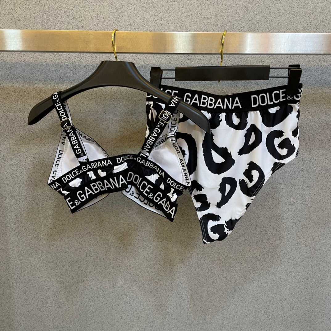 Dolce & Gabbana Two-piece swimsuit - DopestKickz