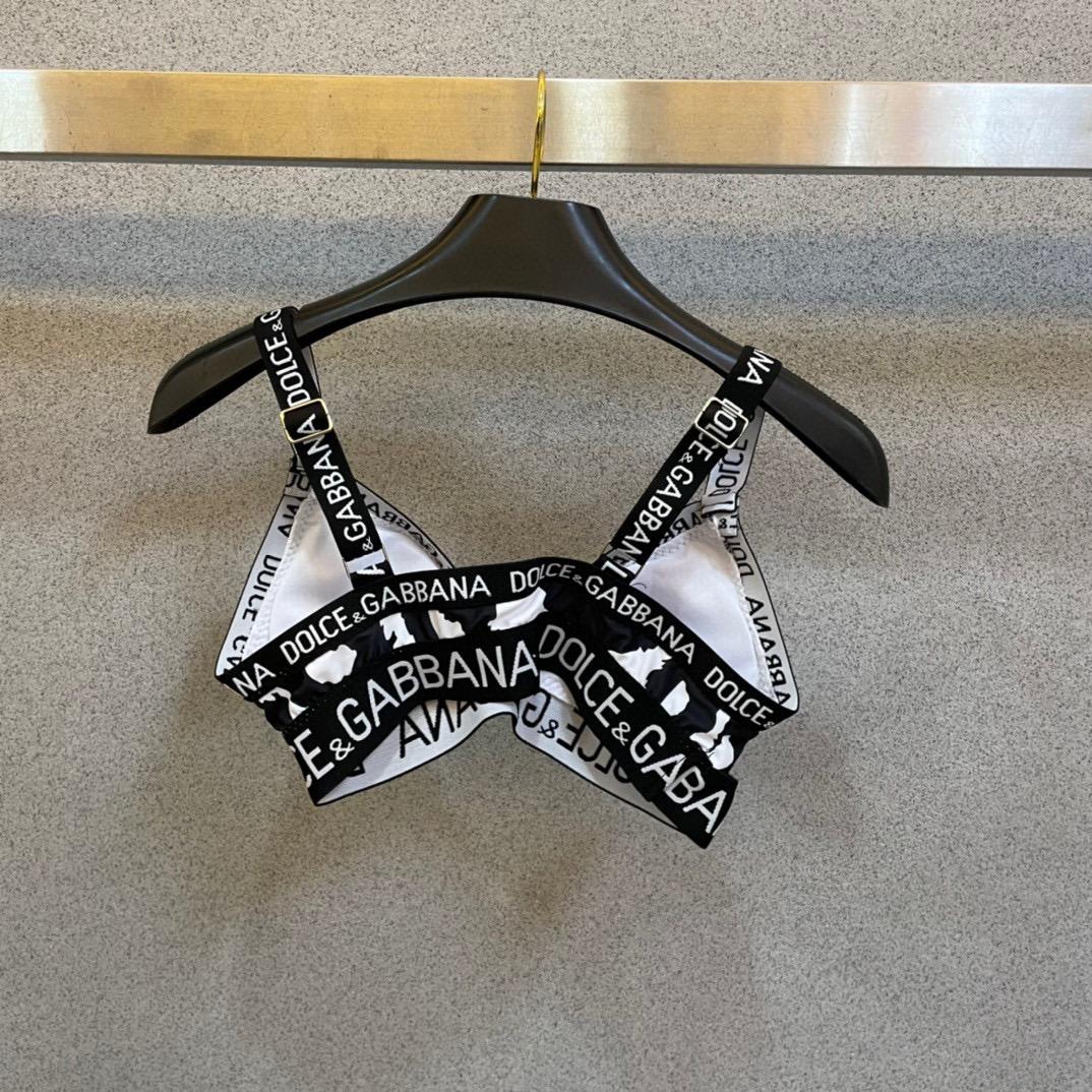 Dolce & Gabbana Two-piece swimsuit - DopestKickz