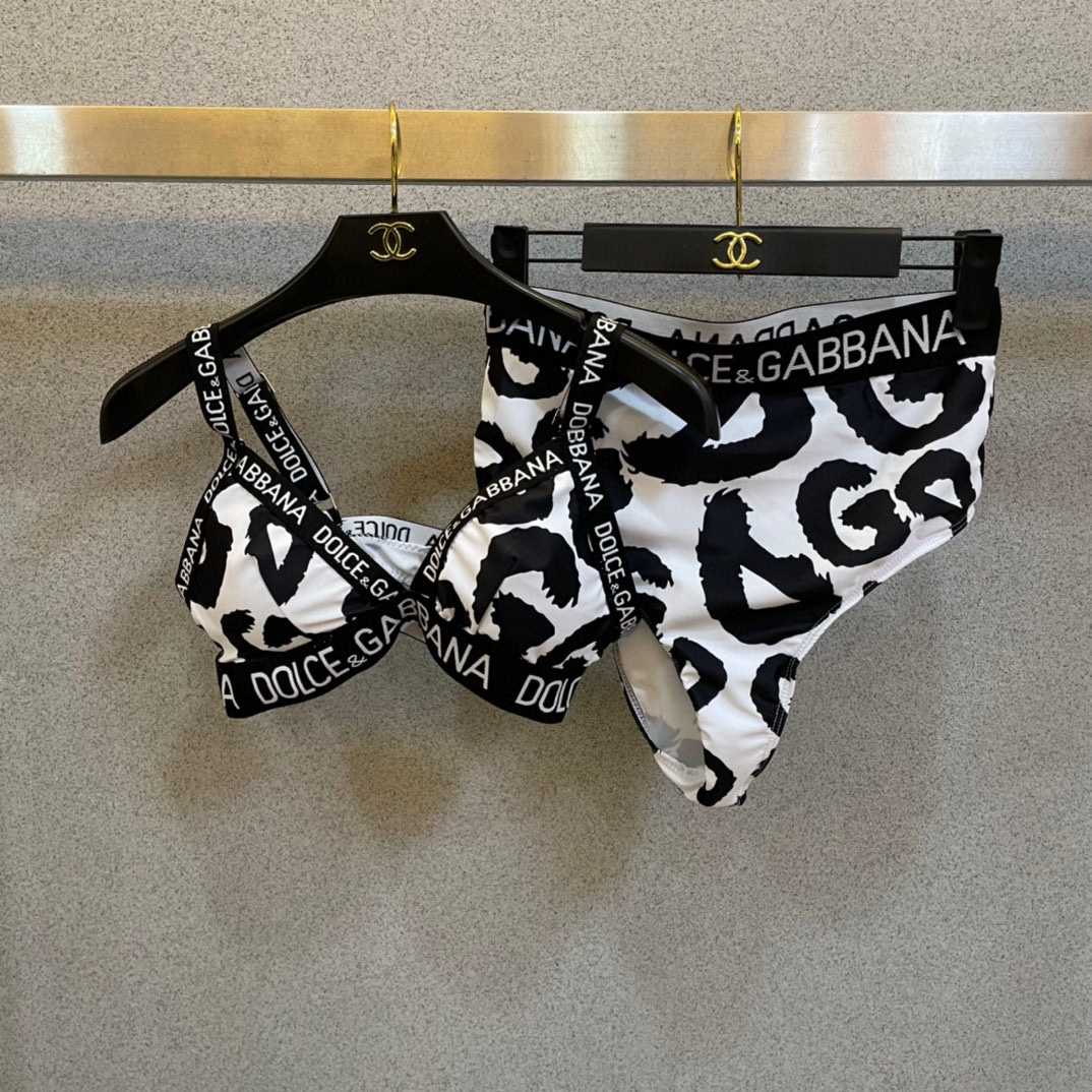 Dolce & Gabbana Two-piece swimsuit - DopestKickz