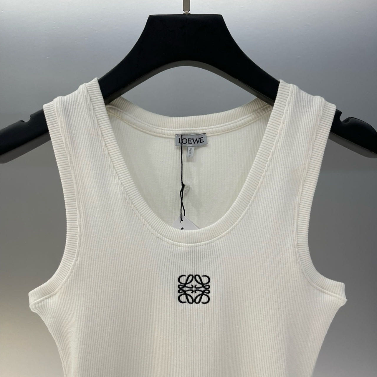 Loewe Anagram Tank Top - DopestKickz