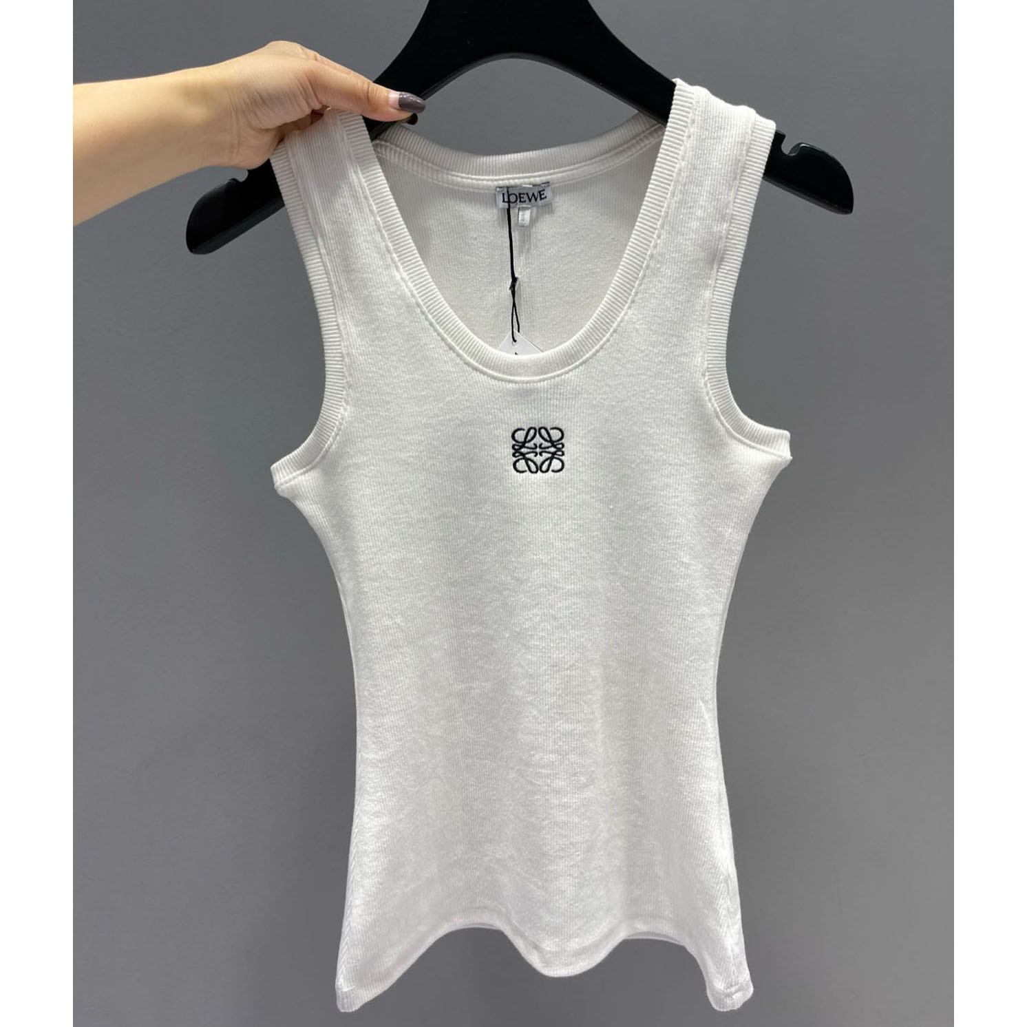 Loewe Anagram Tank Top - DopestKickz