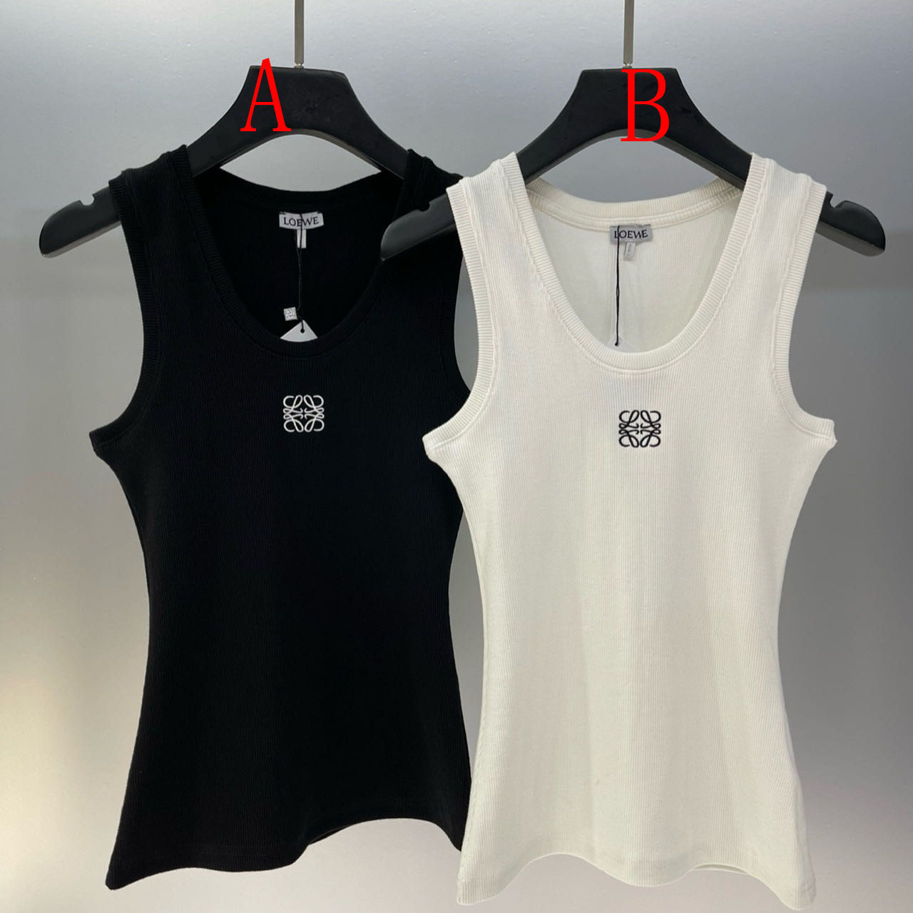 Loewe Anagram Tank Top - DopestKickz