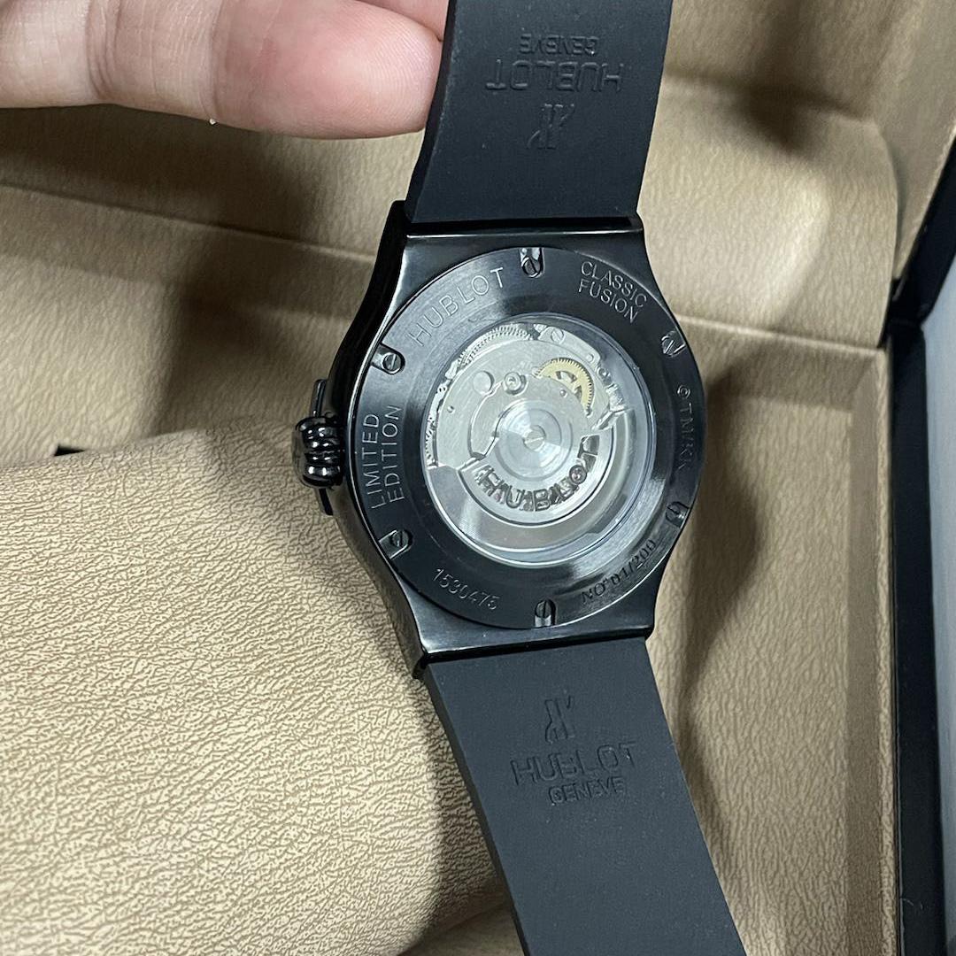 Hublot Watch - DopestKickz
