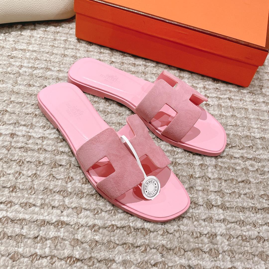 Hermes Oran Sandal - DopestKickz