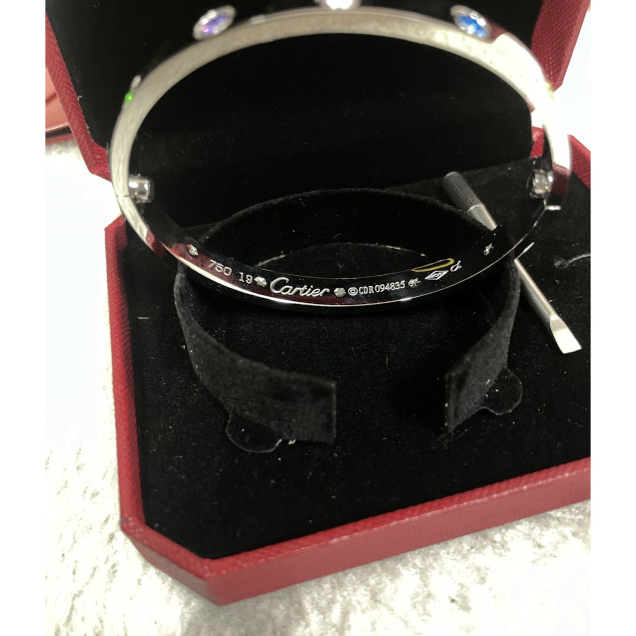 Cartier Bracelet - DopestKickz