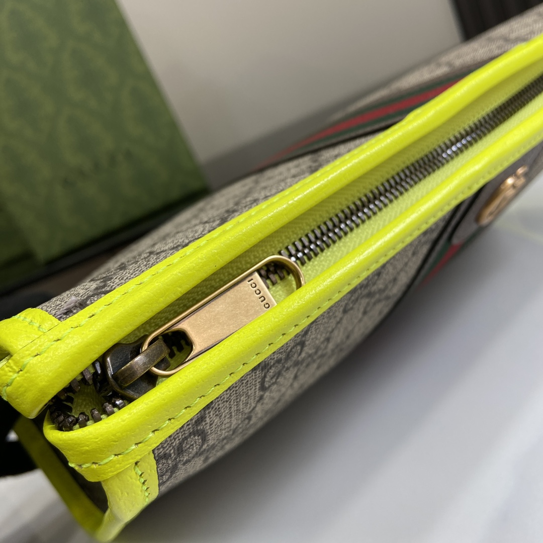 Gucci Ophidia GG Pouch - DopestKickz