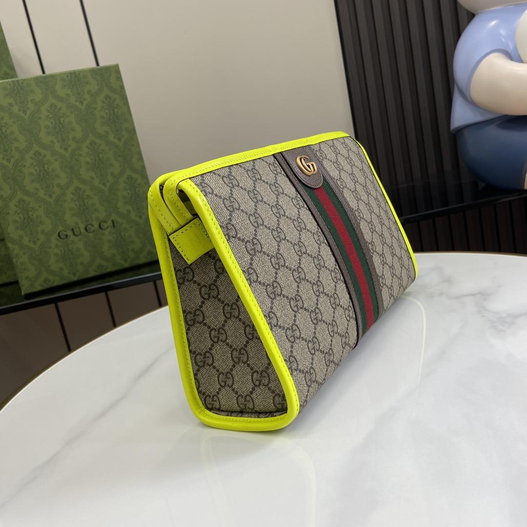 Gucci Ophidia GG Pouch - DopestKickz