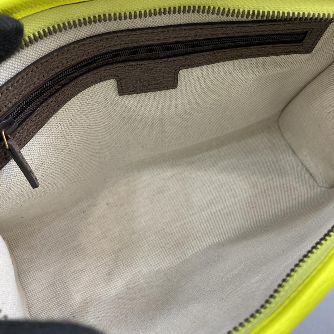 Gucci Ophidia GG Pouch - DopestKickz