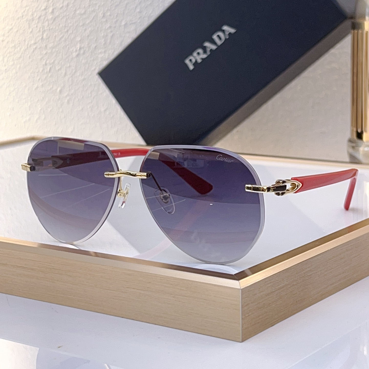 Cartier CT0440S Sunglasses - DopestKickz