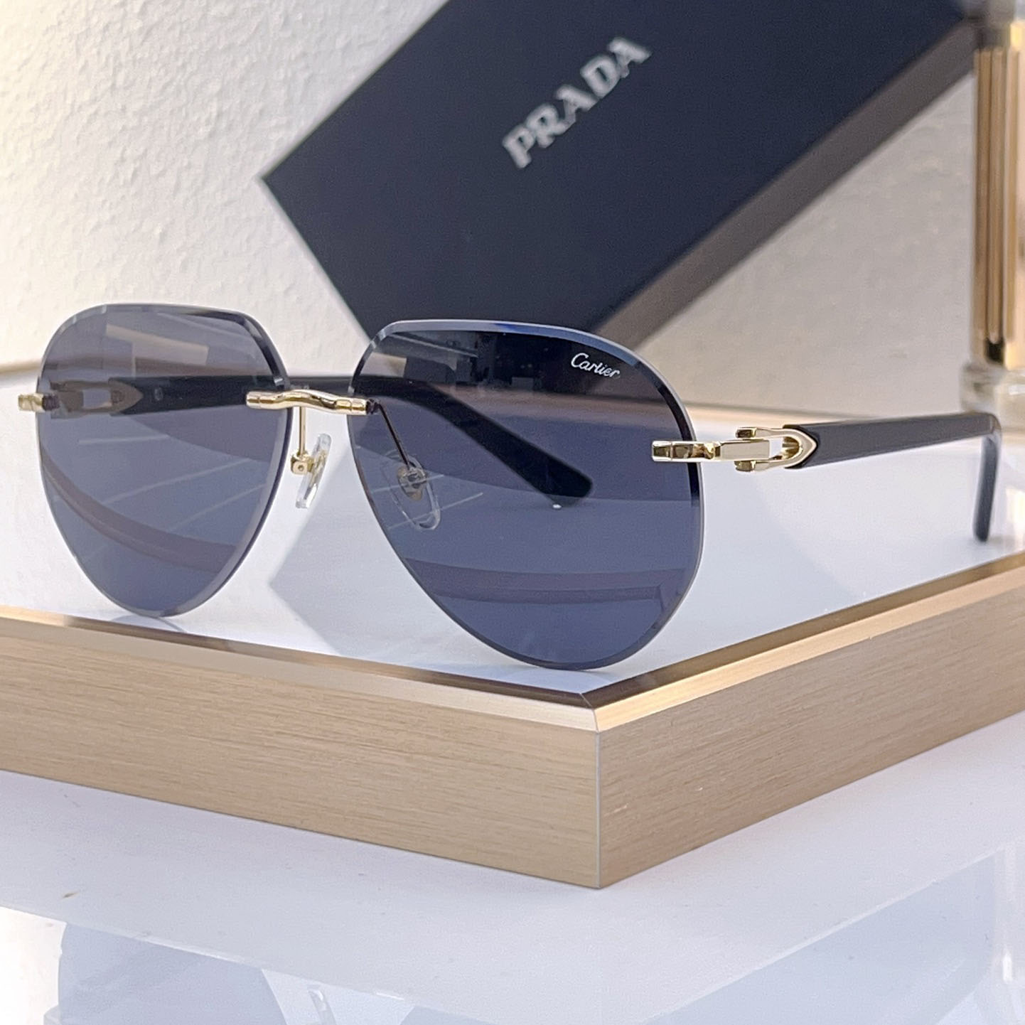 Cartier CT0440S Sunglasses - DopestKickz