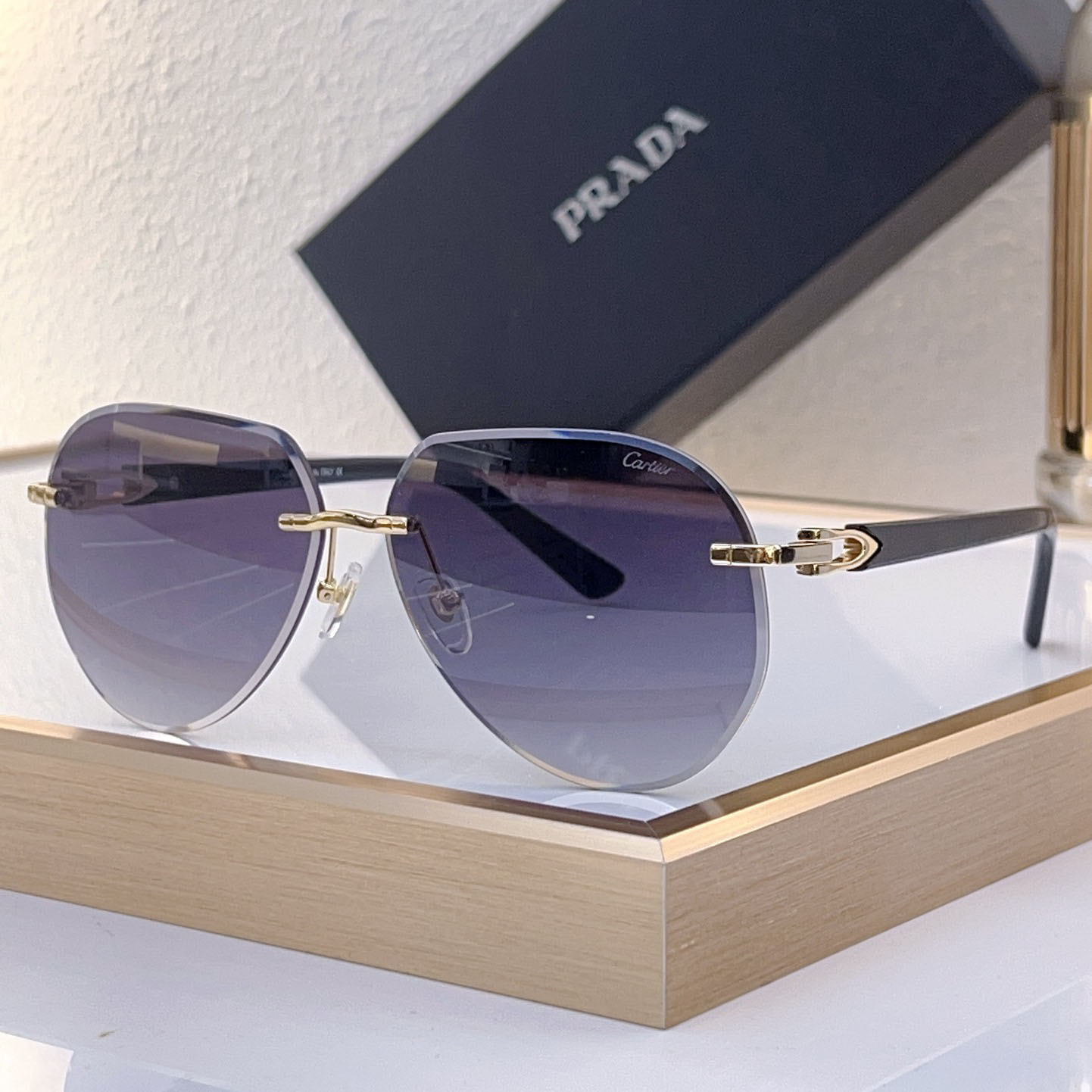 Cartier CT0440S Sunglasses - DopestKickz