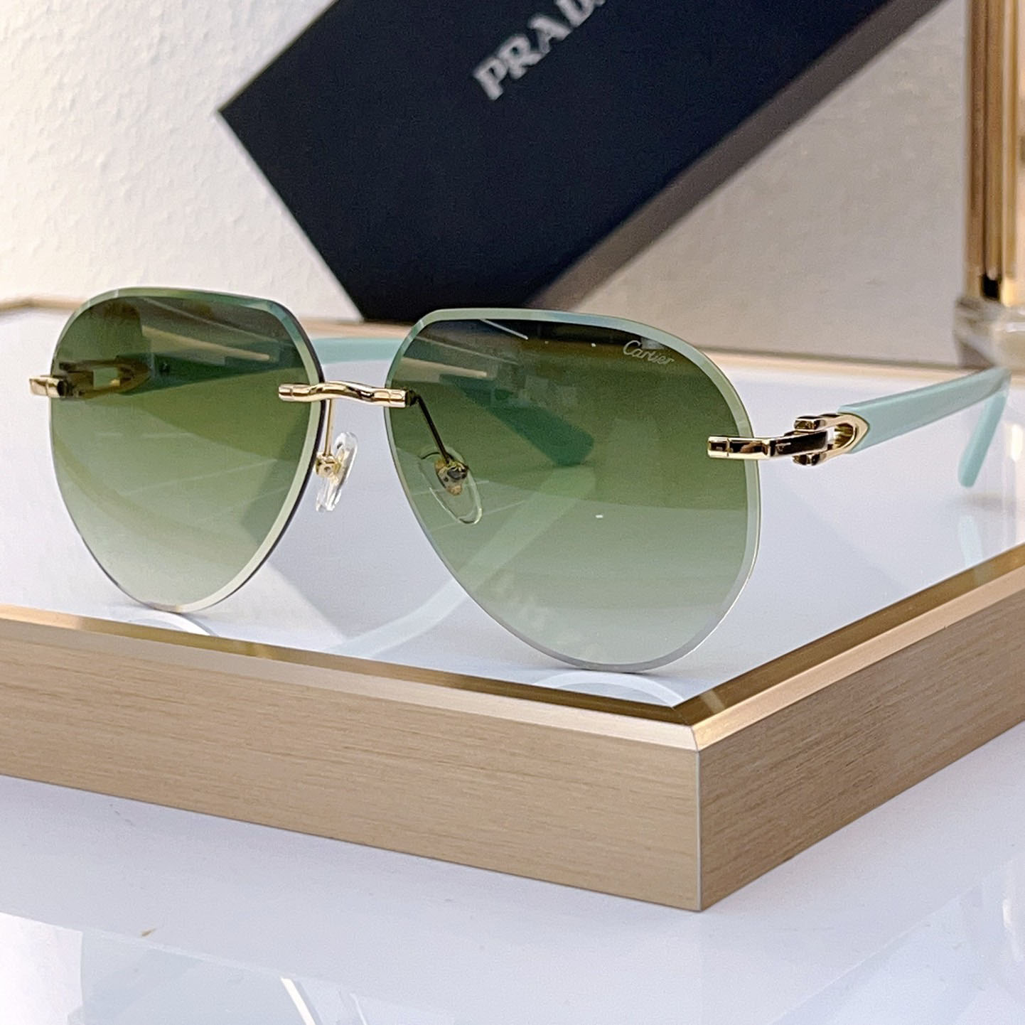 Cartier CT0440S Sunglasses - DopestKickz