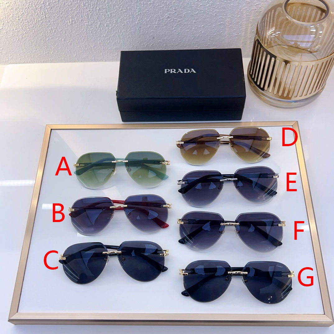 Cartier CT0440S Sunglasses - DopestKickz