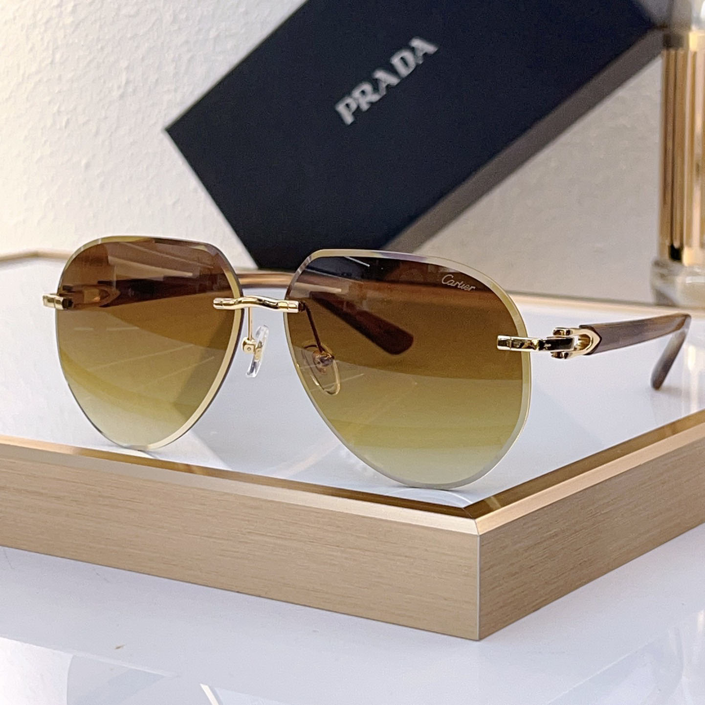 Cartier CT0440S Sunglasses - DopestKickz