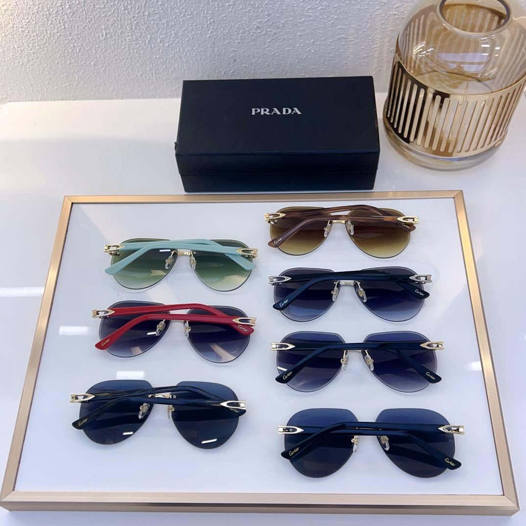 Cartier CT0440S Sunglasses - DopestKickz
