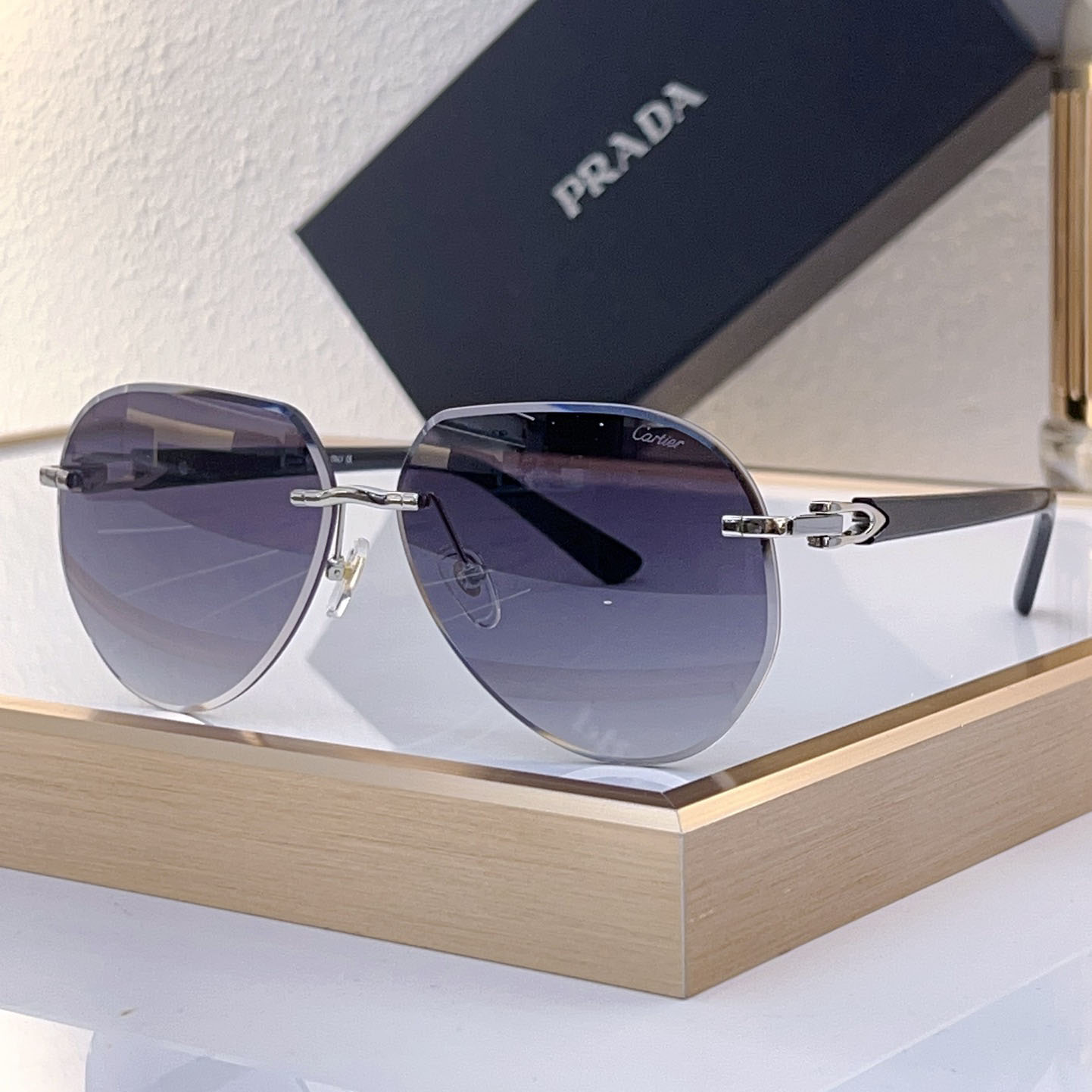Cartier CT0440S Sunglasses - DopestKickz
