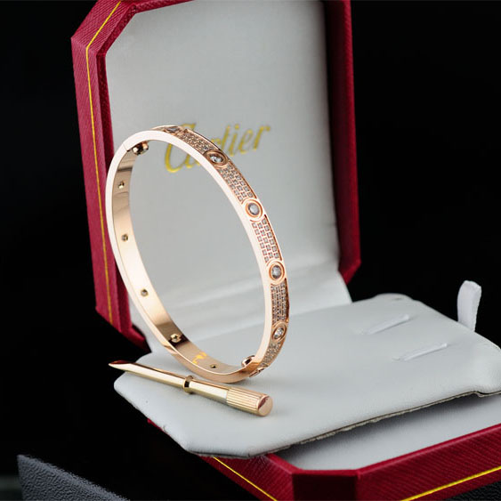 Cartier Bracelet - DopestKickz