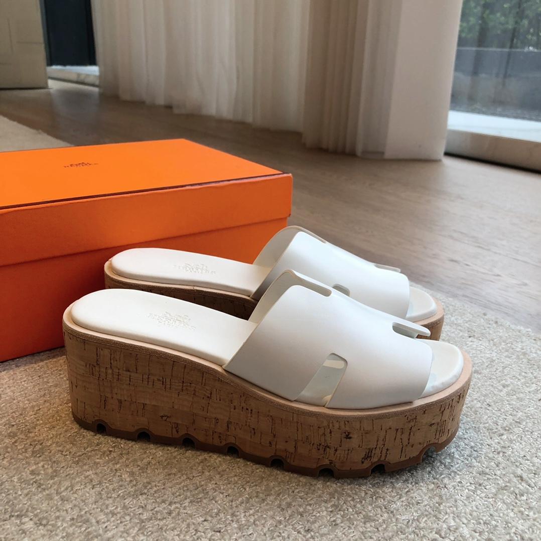 Hermes Eze 30 sandal - DopestKickz
