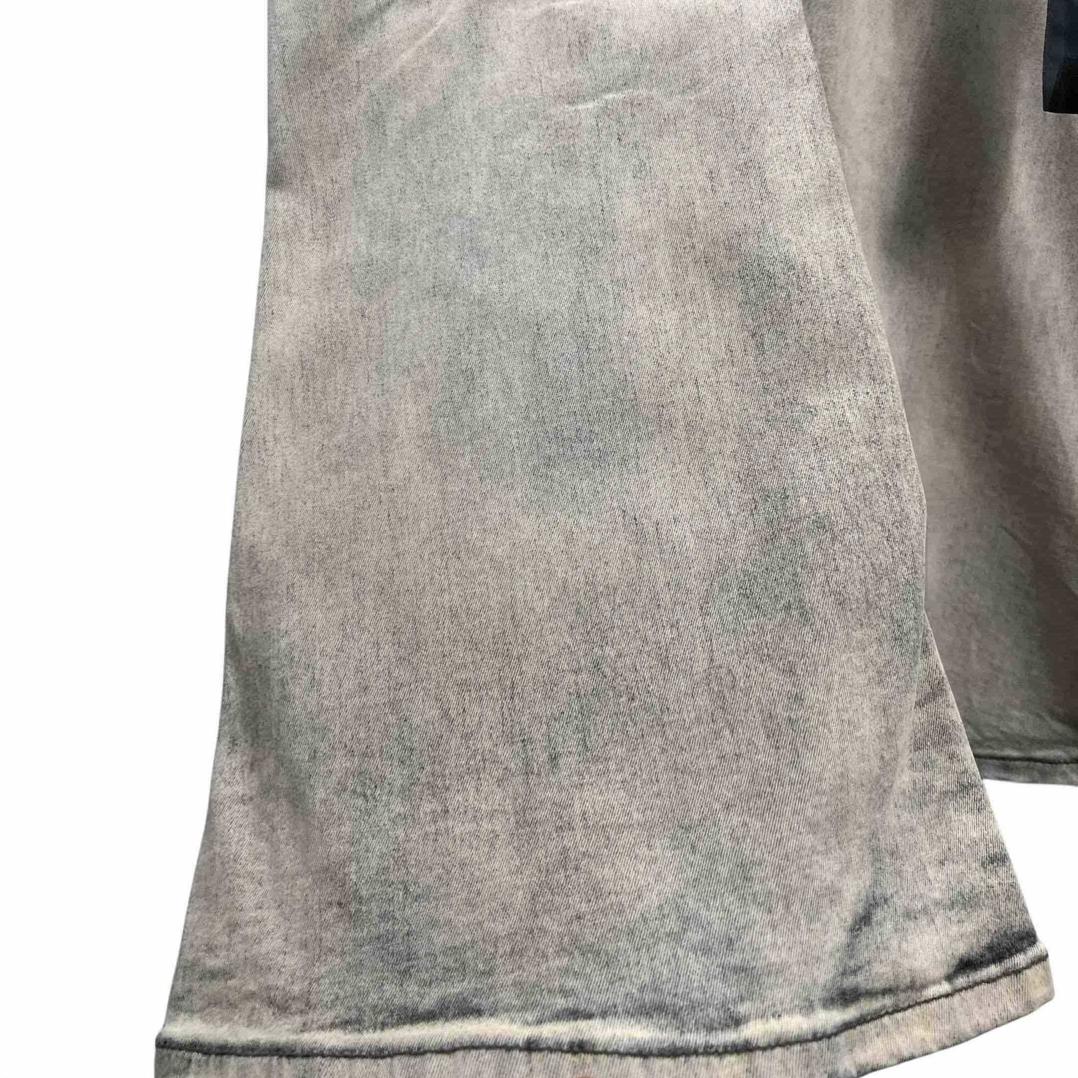 Rick Owens Gradient-effect Flared Jeans - DopestKickz