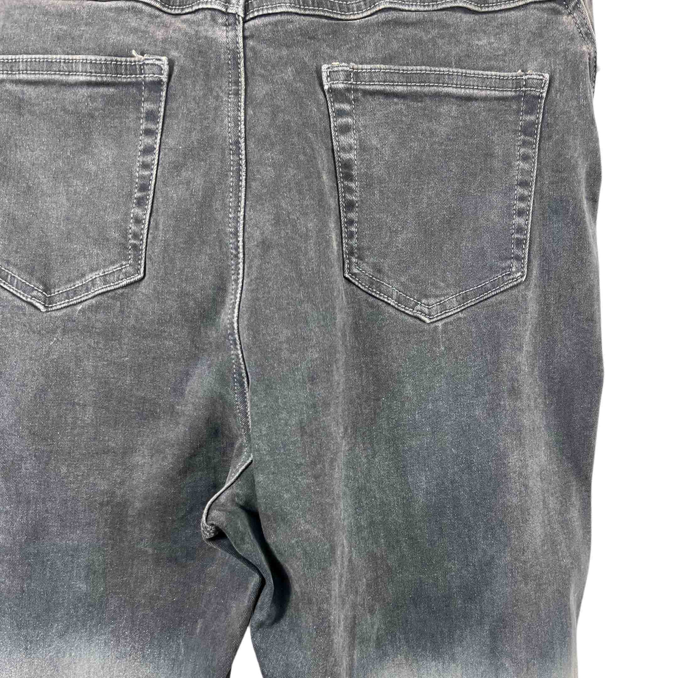 Rick Owens Gradient-effect Flared Jeans - DopestKickz