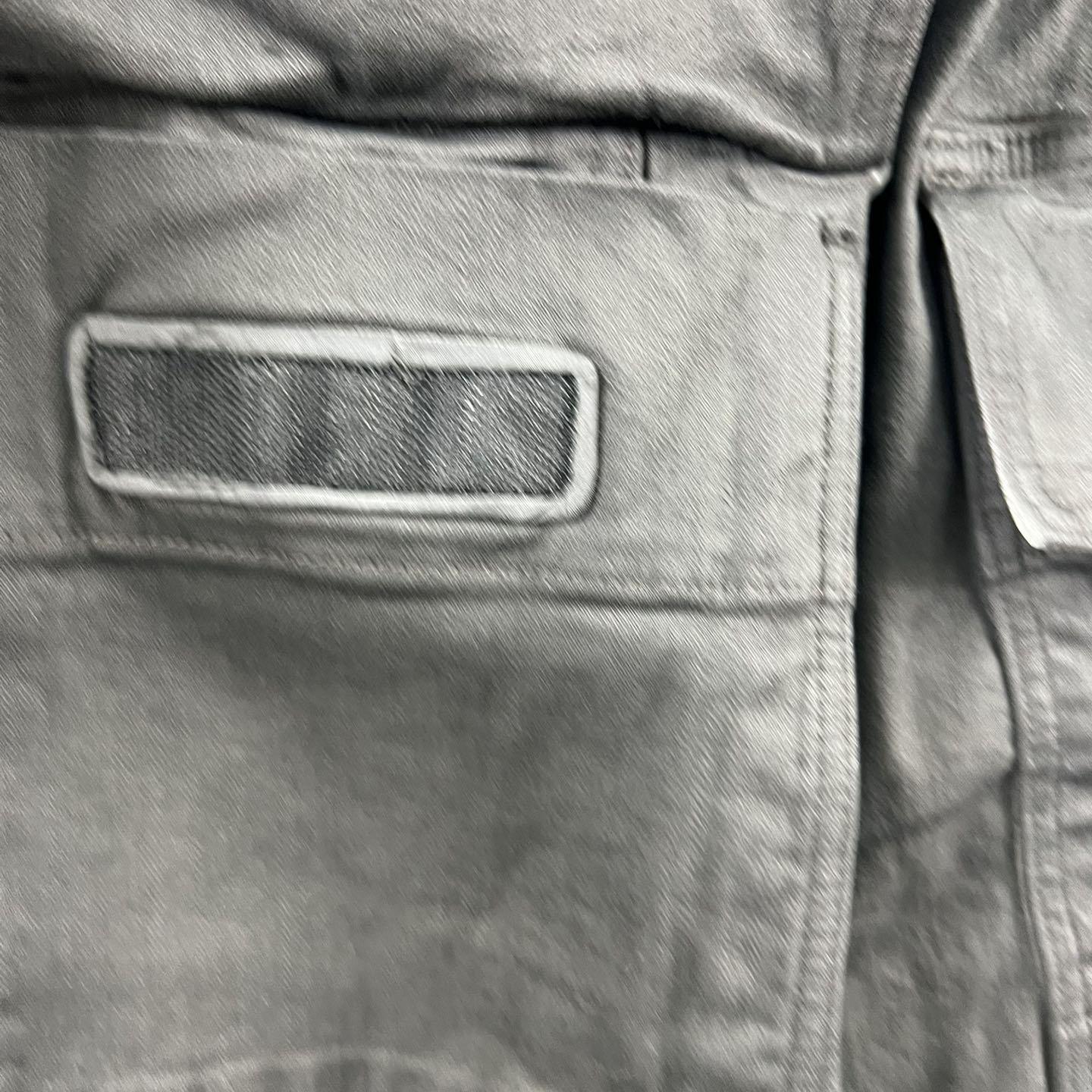 Rick Owens Creatch Degradé Cargo Shorts - DopestKickz