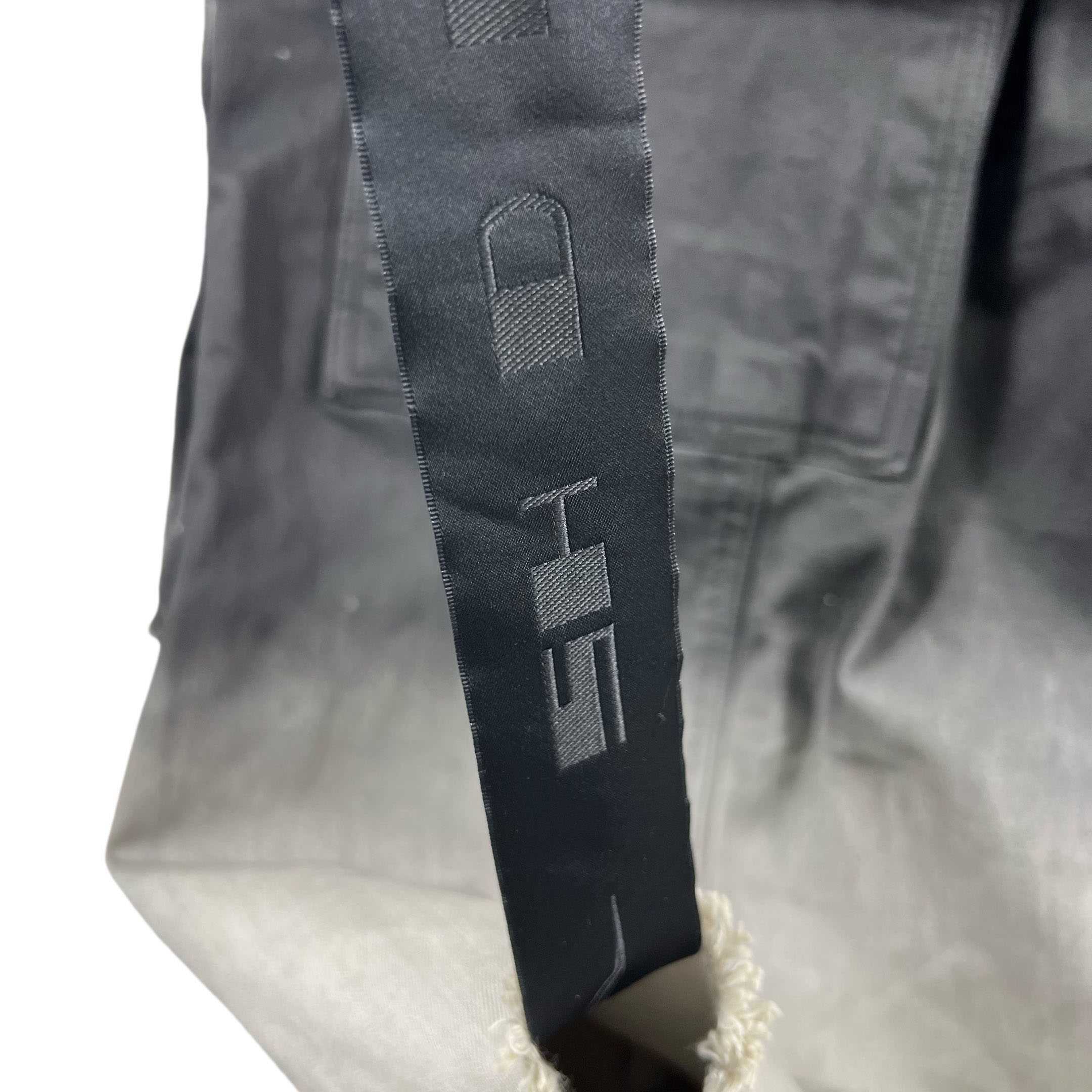 Rick Owens Creatch Degradé Cargo Shorts - DopestKickz